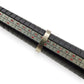 NZGD | 10ct White Gold MICHAEL HILL  Minimalist Horizon Band Size R 1/2