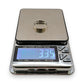 NZGD | 10ct White Gold MICHAEL HILL  Minimalist Horizon Band Size R 1/2