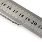 NZGD | 10K White Gold Michael Hill Riviera Rope Bracelet 19cm