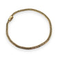 NZGD | 18ct Gold Aurora Wave Bracelet 25.5cm