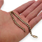 NZGD | 9ct Gold Legacy Curb Bracelet 19cm