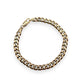 NZGD | 9ct Gold Legacy Curb Bracelet 19cm