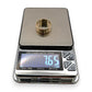 NZGD | 10ct Gold MICHAEL HILL Heritage Line Ring Size T