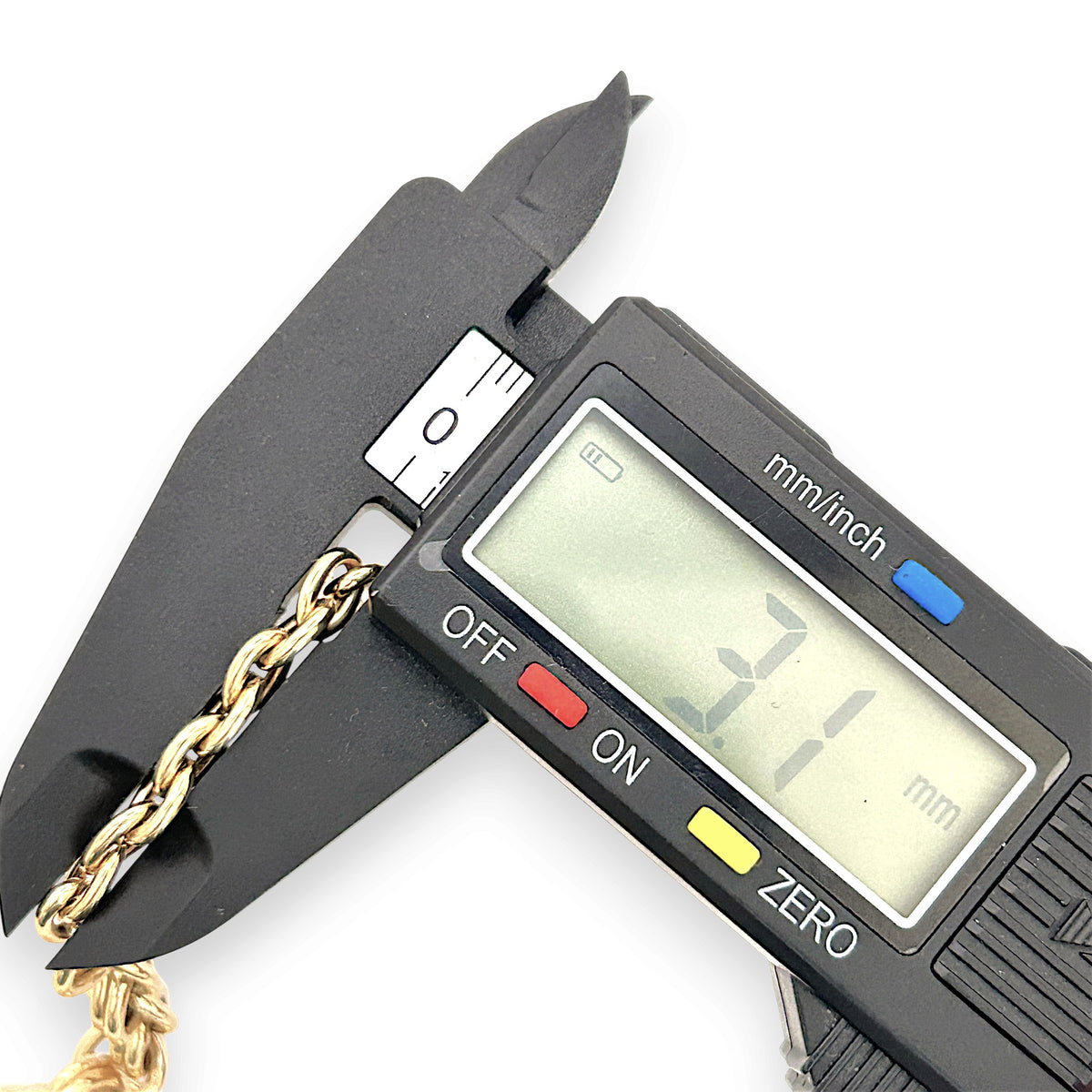 NZGD | 18ct Gold Celestial Heartline Bracelet 20cm