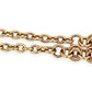NZGD | 18ct Gold Celestial Heartline Bracelet 20cm