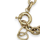 NZGD | 18ct Gold Celestial Heartline Bracelet 20cm