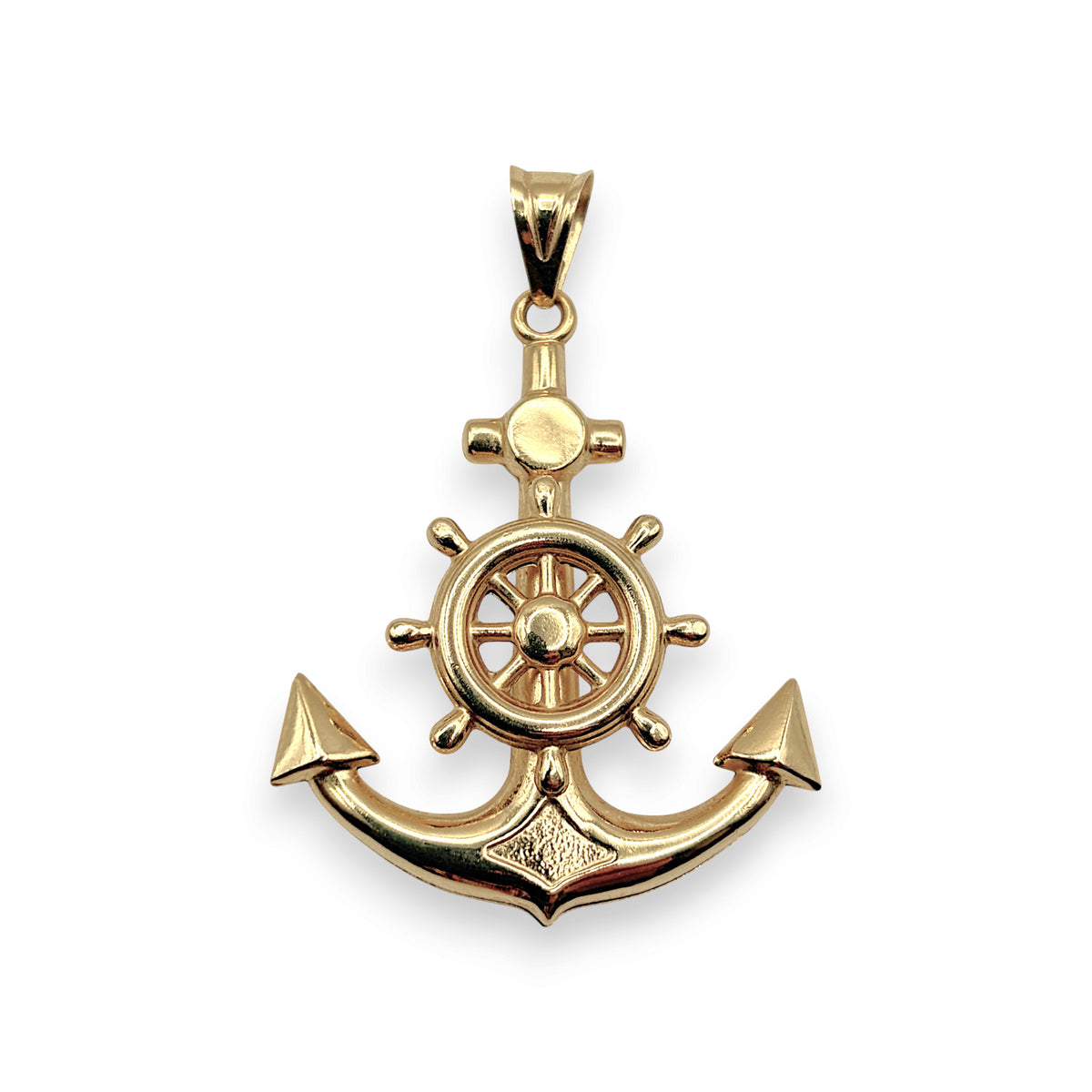 Gold Pendant