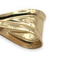 NZGD | 18ct Gold Captain's Helm Anchor Pendant 45.3mm