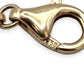 NZGD | 18ct Gold Artisan Cuban Curb Bracelet 21cm