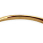 GOLD DEAL | 9ct (9K) Gold Classic Fine Round Bangle